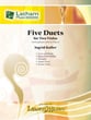 Five Duets for Two Violas cover